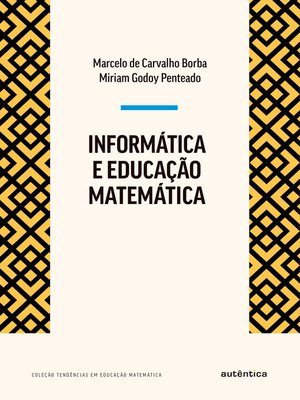 cover image of Informática e Educação Matemática